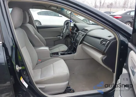 2015 Toyota Camry Le из США, поврежденный, VIN 4T4BF1FK1FR450250